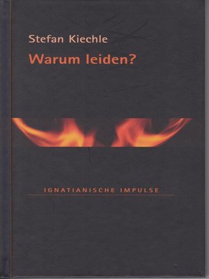 cover image of Warum leiden?